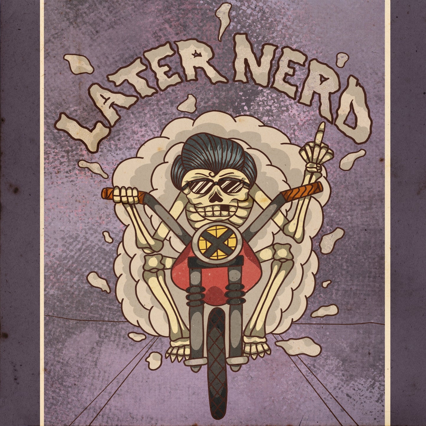 Later Nerd